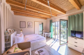 Ferienhaus Kleine Sommerliebe - mit Garten am Radwanderweg